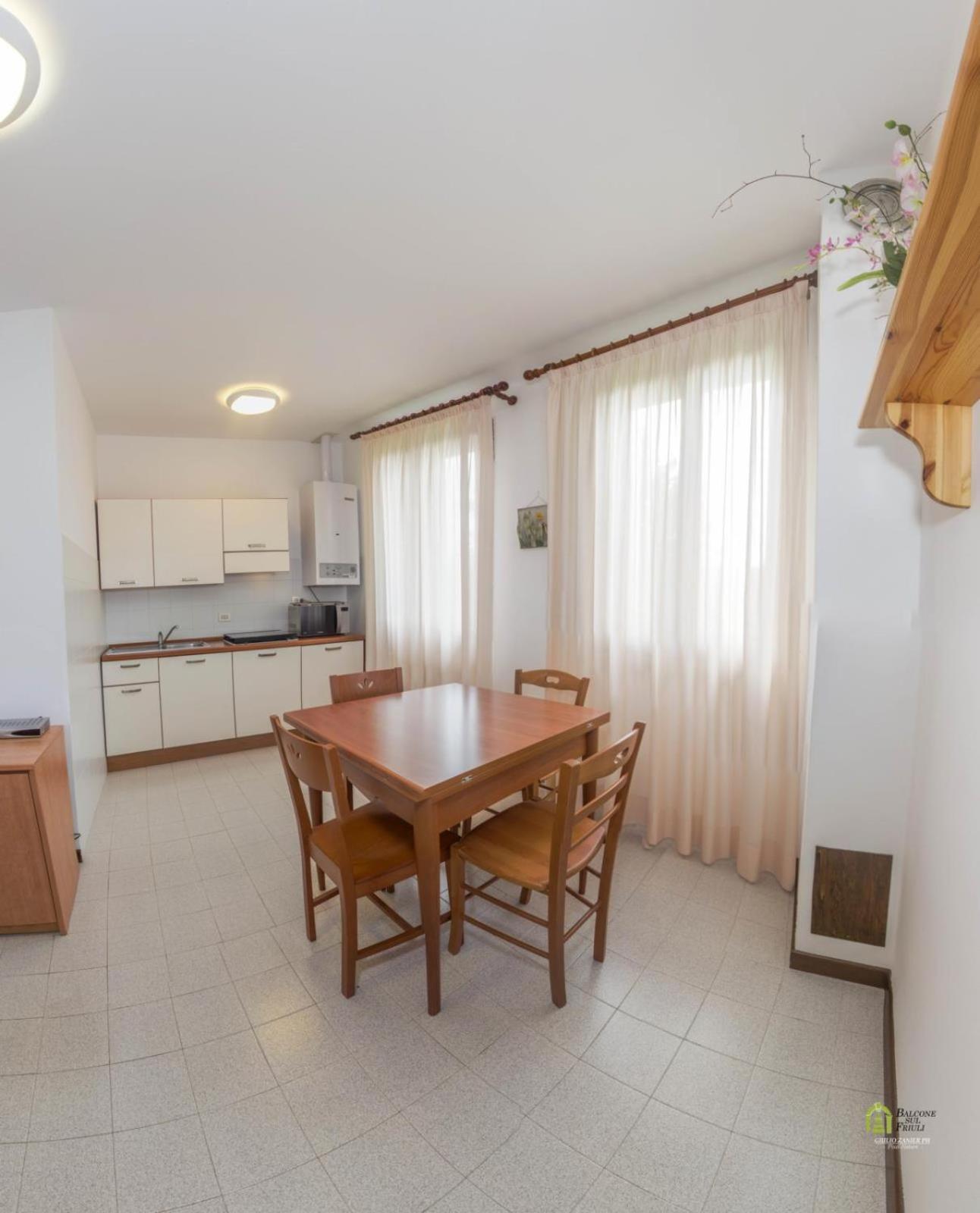 Albergo Diffuso Balcone Sul Friuli Clauzetto Экстерьер фото