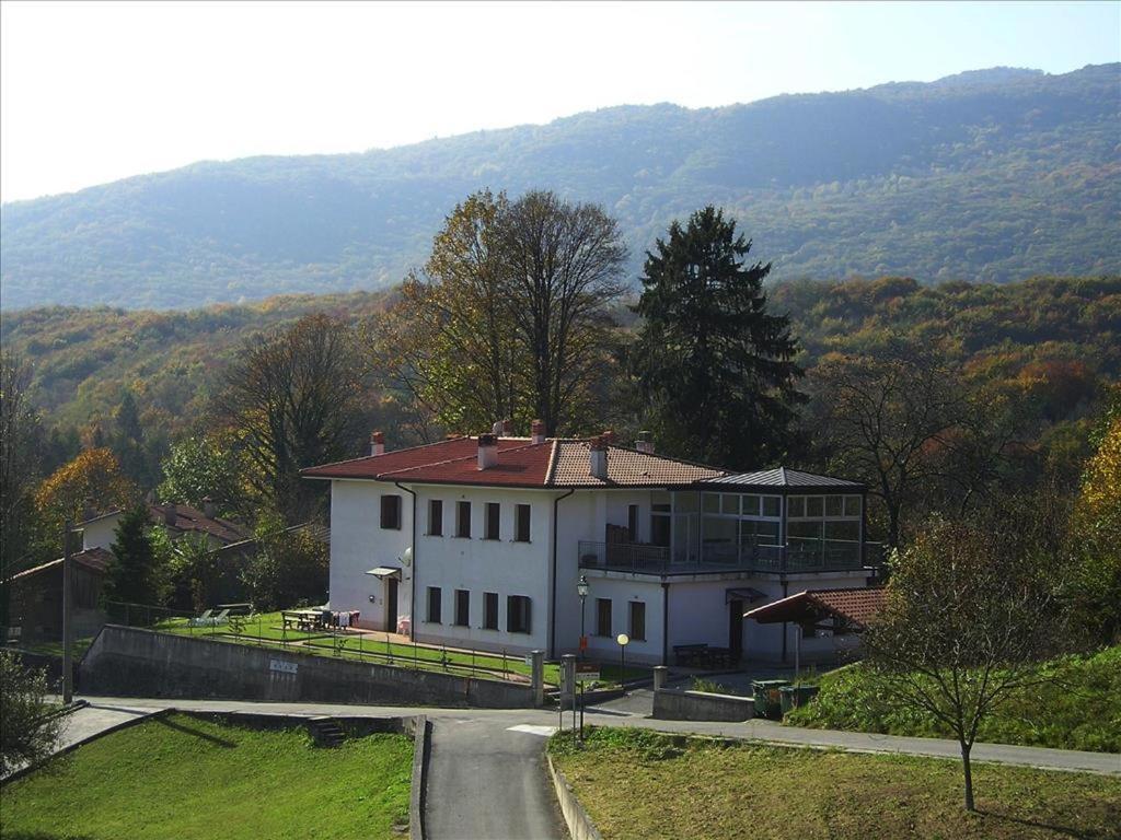 Albergo Diffuso Balcone Sul Friuli Clauzetto Экстерьер фото
