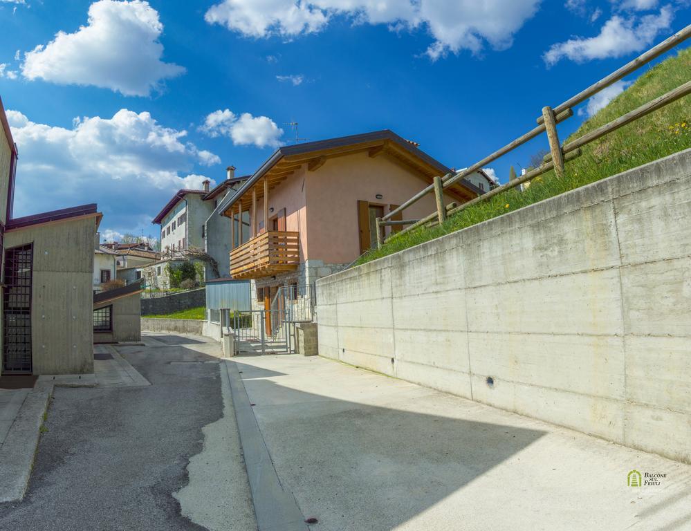 Albergo Diffuso Balcone Sul Friuli Clauzetto Экстерьер фото