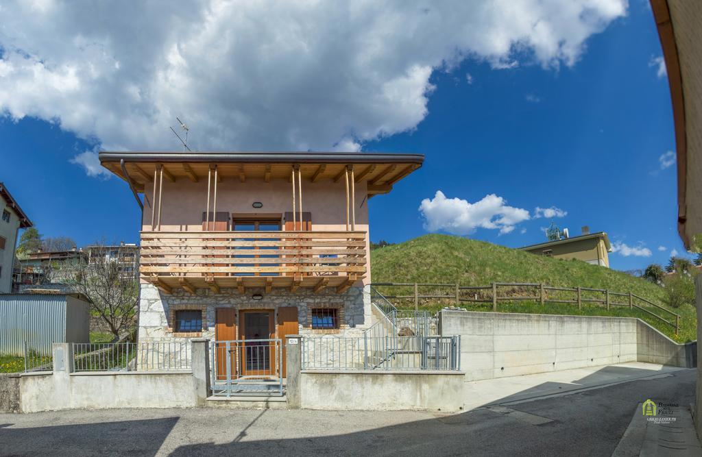 Albergo Diffuso Balcone Sul Friuli Clauzetto Экстерьер фото