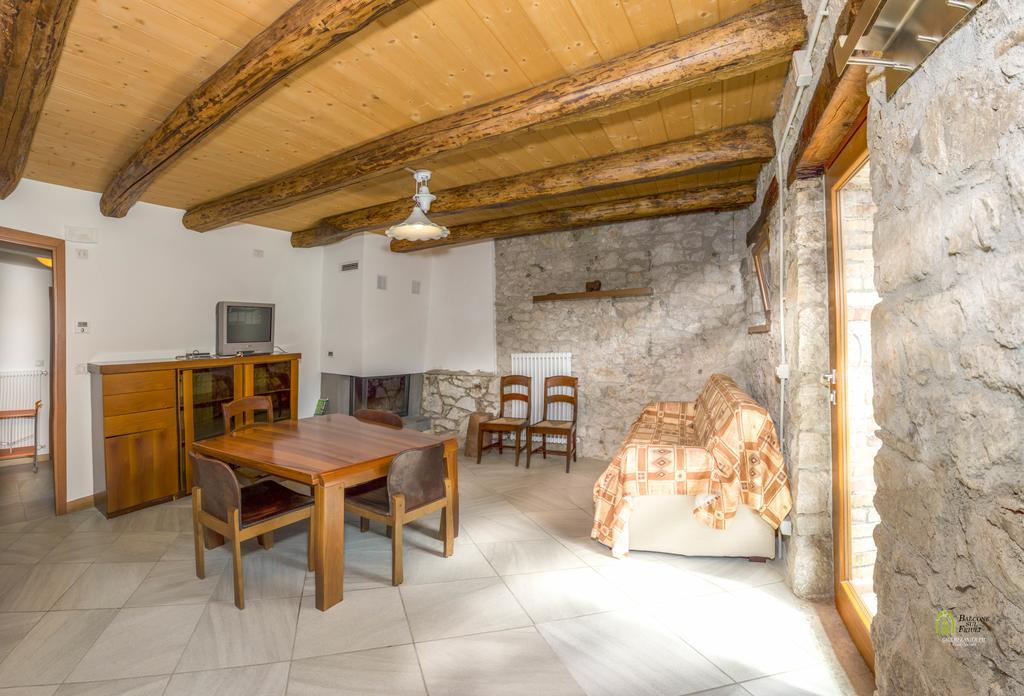 Albergo Diffuso Balcone Sul Friuli Clauzetto Экстерьер фото