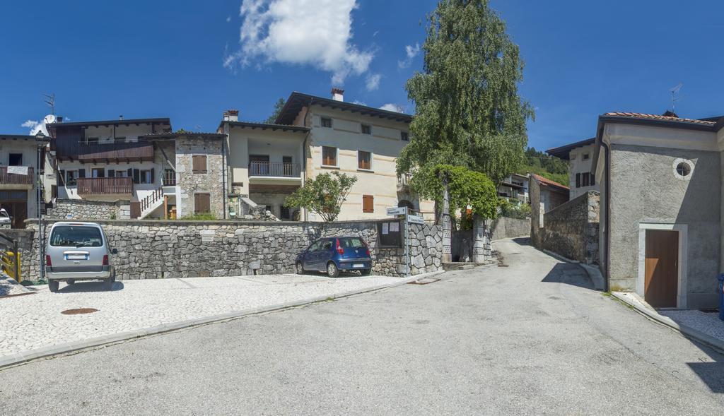 Albergo Diffuso Balcone Sul Friuli Clauzetto Экстерьер фото