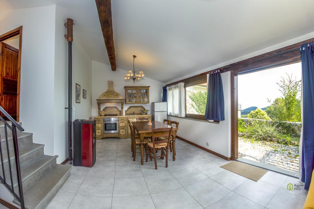 Albergo Diffuso Balcone Sul Friuli Clauzetto Экстерьер фото
