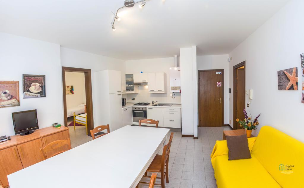 Albergo Diffuso Balcone Sul Friuli Clauzetto Экстерьер фото