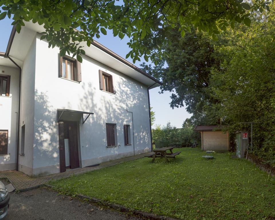Albergo Diffuso Balcone Sul Friuli Clauzetto Экстерьер фото