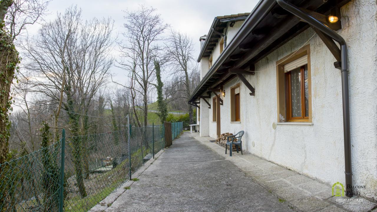 Albergo Diffuso Balcone Sul Friuli Clauzetto Экстерьер фото